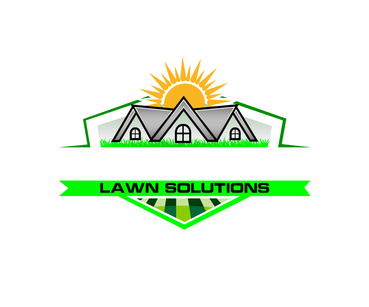 Hampton Lawn Solutions logo